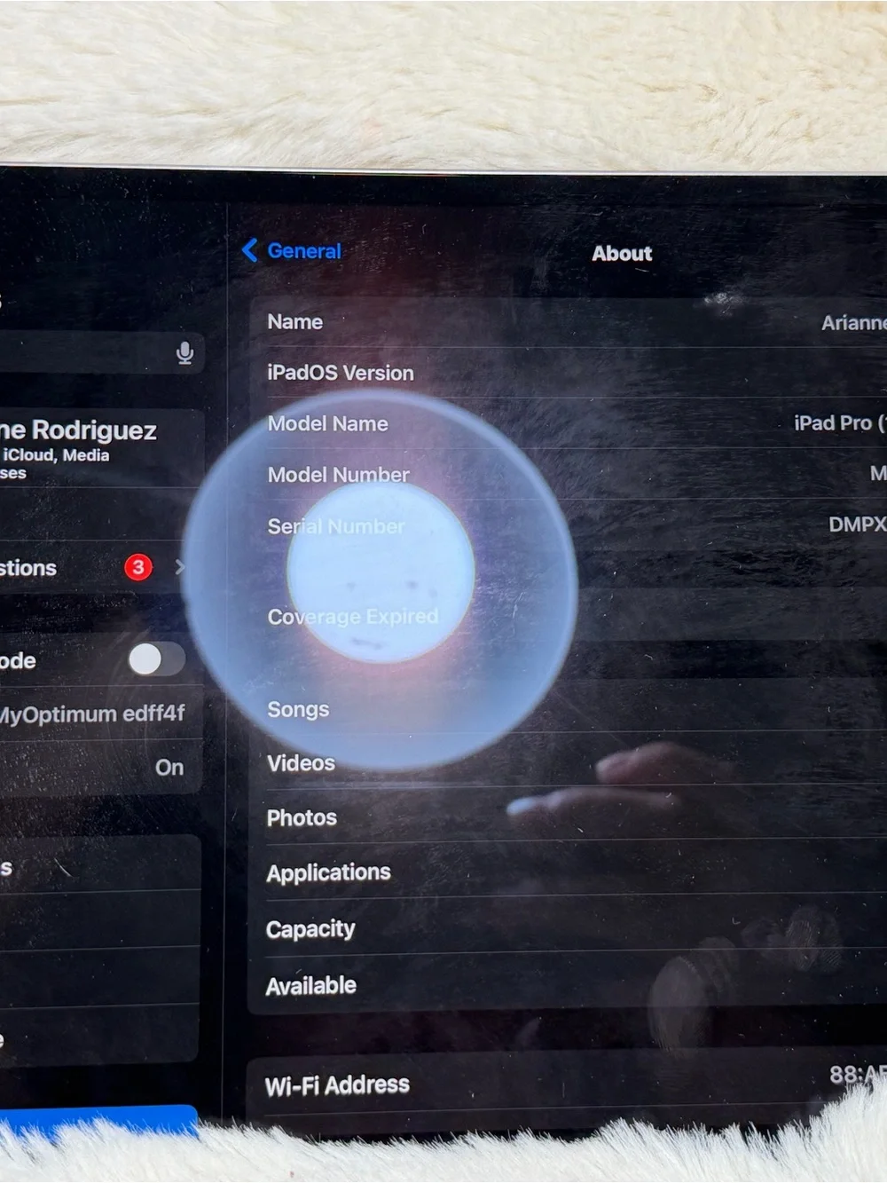 Apple ipad pro